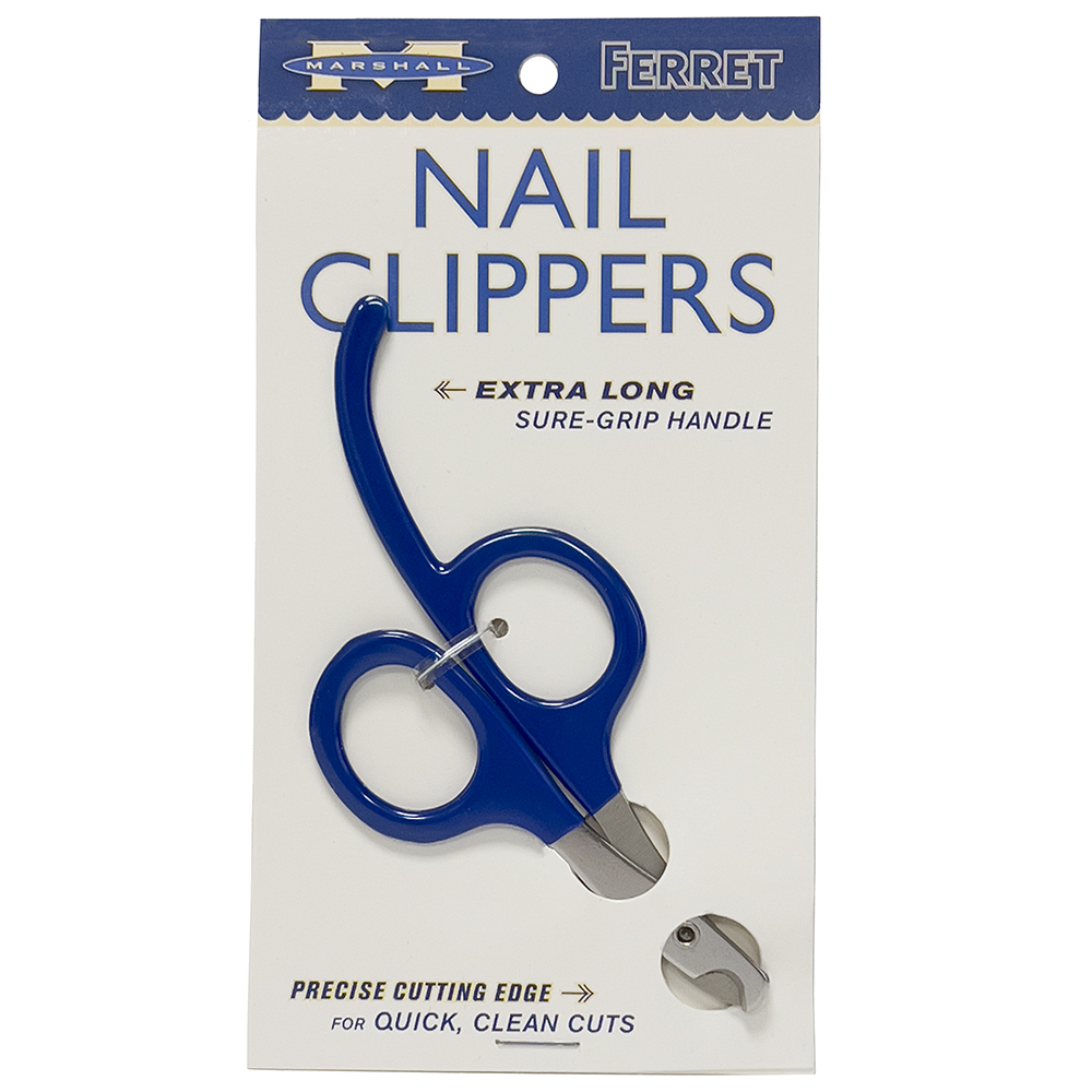 Ferret nail clippers outlet